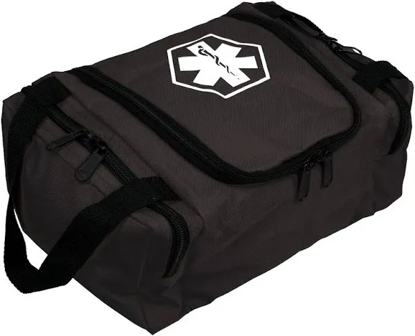 Dixie EMS Dixigear Empty First Responder II Bag