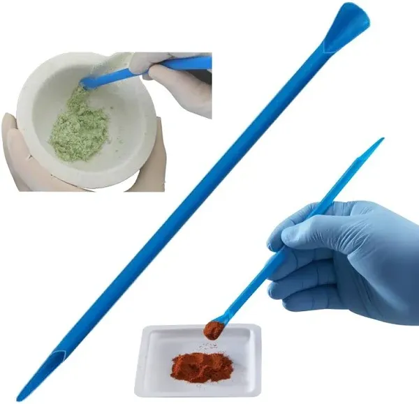 Sigma-Aldrich Disposable smartSpatula L 210mm Blue Standard Z560030