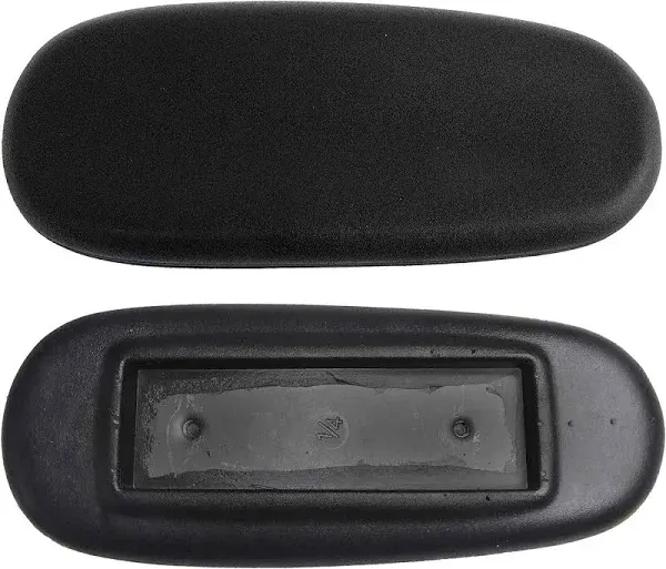 Replacement Office Chair Armrest Arm Pads - Set of 2 - S1697-1