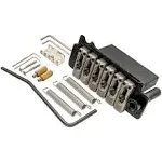 WVS50IIK Electric guitar tremolo bridge Tremolo System silver Black and Gold