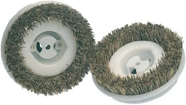 Koblenz 45-0134-2 Floor Scrubbing Brushes 2-Pack