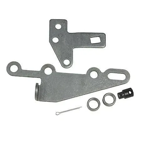 B&amp;M 35498 Bracket &amp; Lever Kit for Turbo TH400, TH350, TH250, 200-4R, 700R4, 4L60