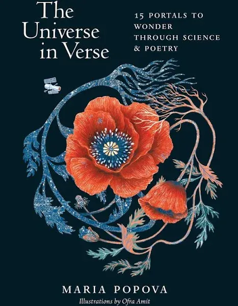 The Universe in Verse: 15 Portals to Wonder Through Science & Poetry