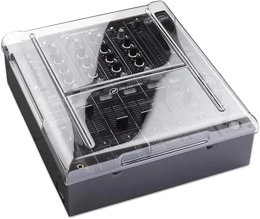 Decksaver DS-PC-DJM800 Protective Cover for all 12" Club Mixers