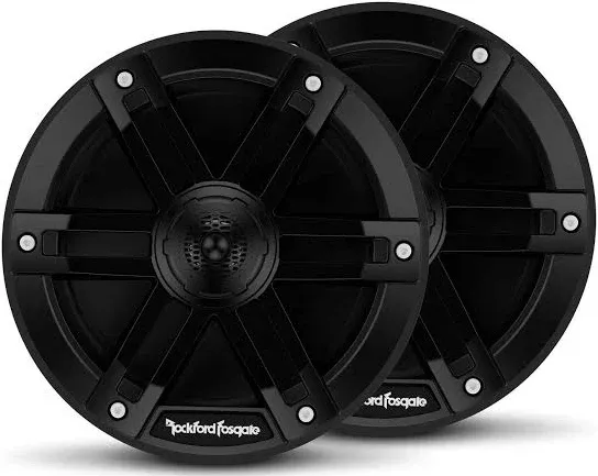 Rockford Fosgate M0 Marine Speakers