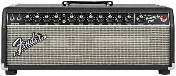 Fender Bassman 800 Bass Amp Head