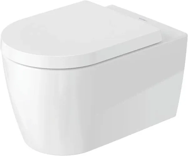 Duravit ME Wall Mounted Toilet 2529090092