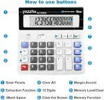 Desk Calculator