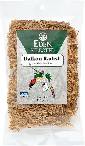 Eden Foods Daikon Radish