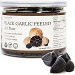 Canada Black Garlic Fermented for 90 Days