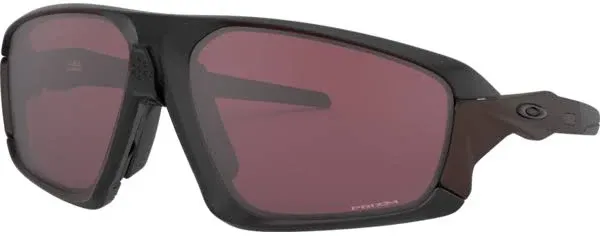 Oakley Field Jacket™ Prizm Road Lenses, Polished Black Frame Sunglasses | Oakley®