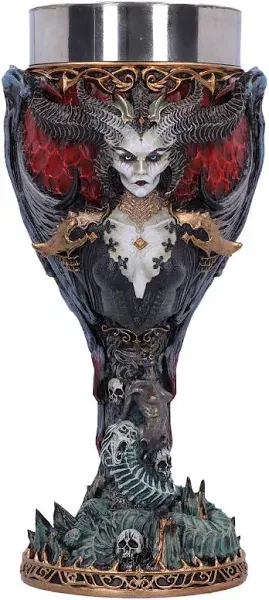 Diablo IV Lilith Goblet