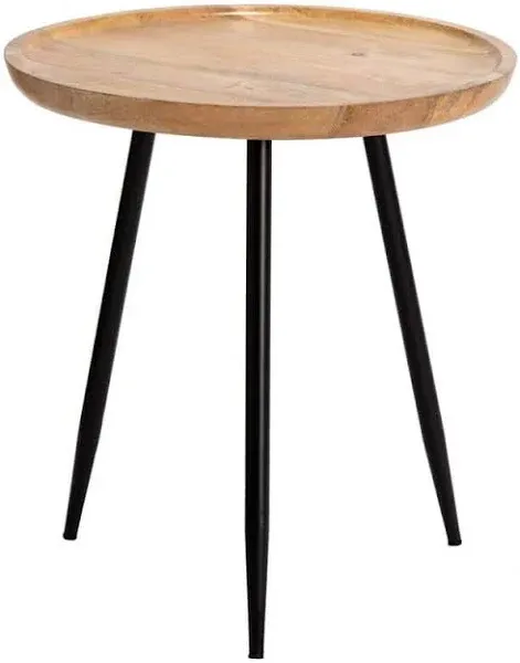 MH London Chevery Tri-Pin End Table