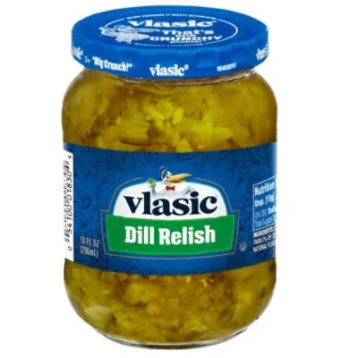 Vlasic Dill Relish