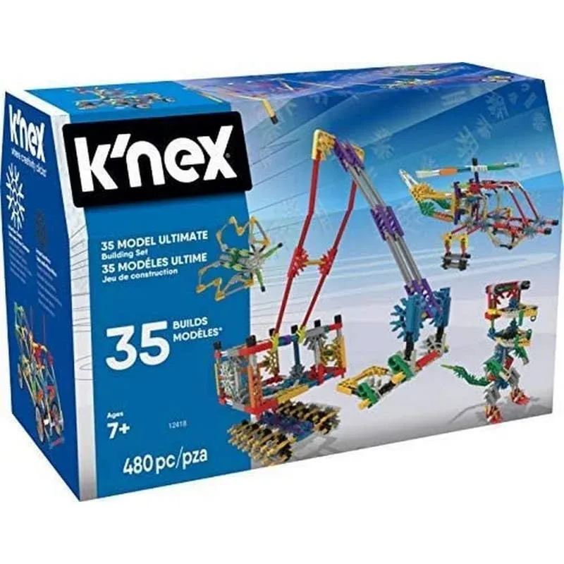 K'NEX Ultimate Building Set