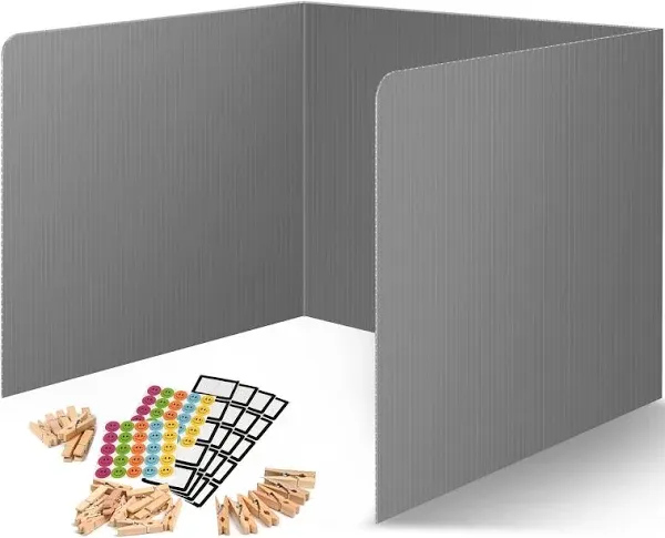 Storage Standard Student Desk Dividers