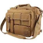 Tactical Briefcase, 15.6" Men Messenger Bag Military Briefcase for Men