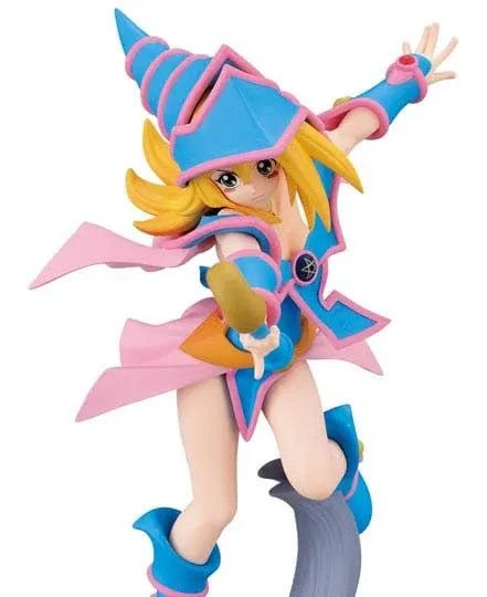 Yu-Gi-Oh! Dark Magician Girl Senkozekkei Figure