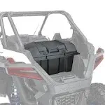 Polaris RZR 73 qt Black Lock & Ride Forward Cargo Storage Box - 2883751