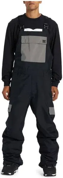 DC Men's Docile Bib Pants