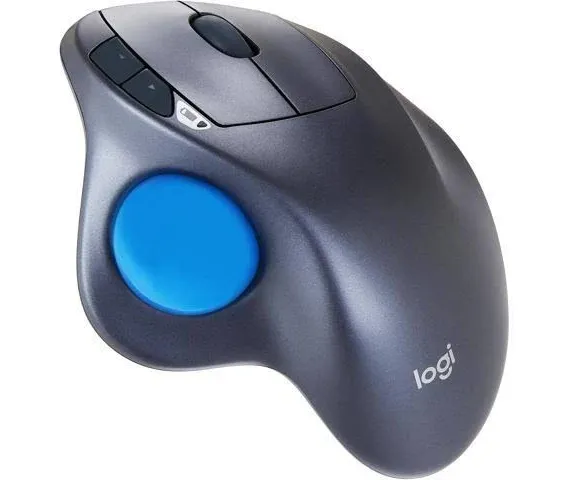 Logitech M570 Wireless Trackball Mouse