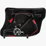 Scicon AEROCOMFORT 3.0 Triathlon TSA Bike Travel Bag Black