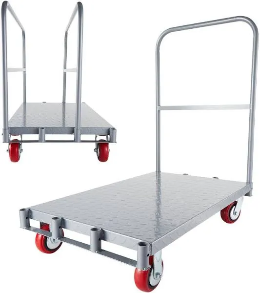 2in1 Steel Panel Truck Cart