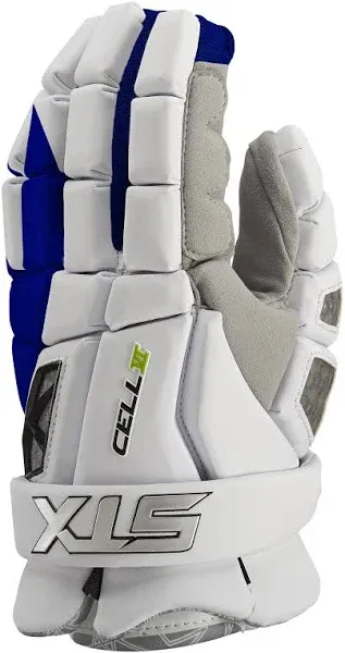 STX Cell VI Lacrosse Gloves