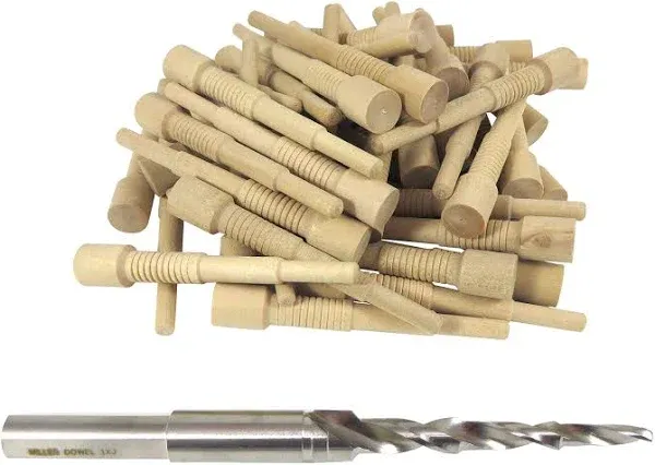 Miller Dowel's Mini-x Joinery Kit - Birch