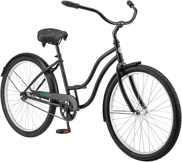 Schwinn Mikko Adult Beach Cruiser Bike