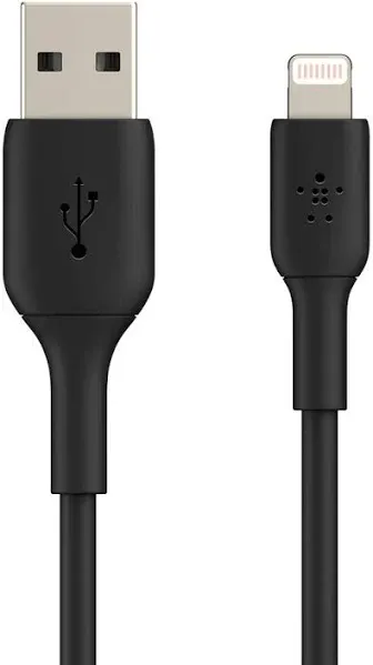 Belkin Lightning to USB-A Cable CAA001BT