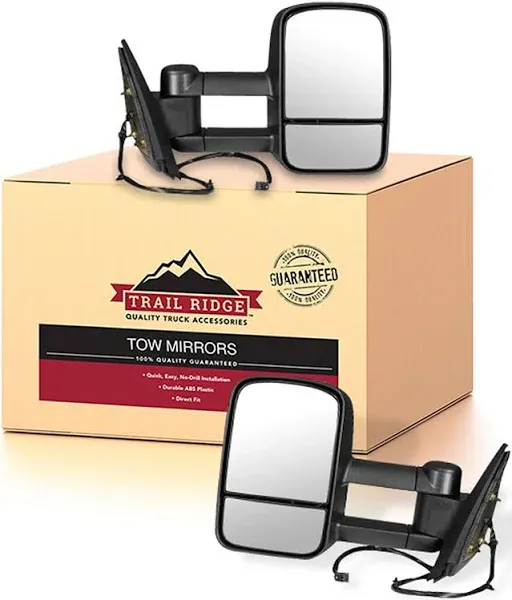 Trail Ridge Power Heated Tow Mirrors