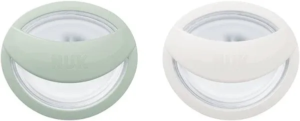 NUK For Nature Silicone Pacifier