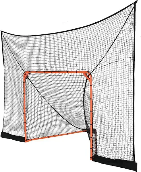 VEVOR Hockey and Lacrosse Goal Backstop