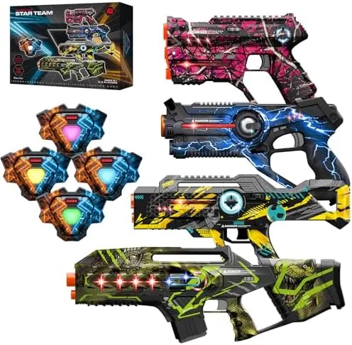 Winyea Tag Laser Tag Lazer Tag Sets