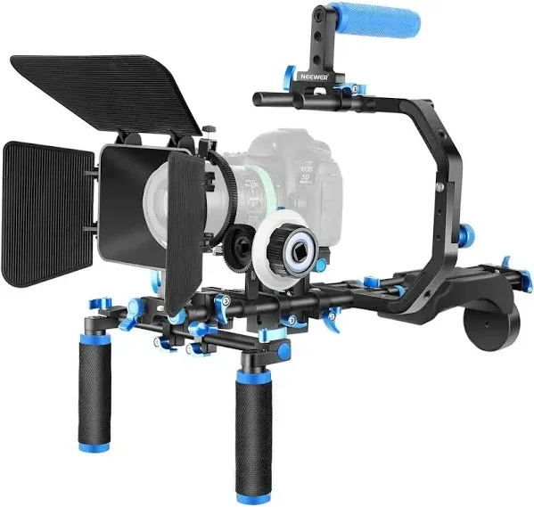 Neewer DSLR Shoulder Rig Kit