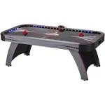 Fat Cat Volt LED Illuminated Air Hockey Table