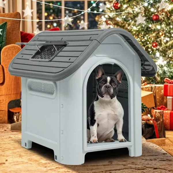 YITAHOME Folding Large Dog House