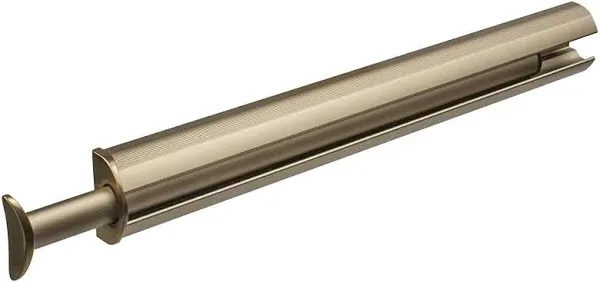 Hafele Synergy Elite 11-3/4&quot; (298mm) Closet Valet Rod (Polished Chrome)