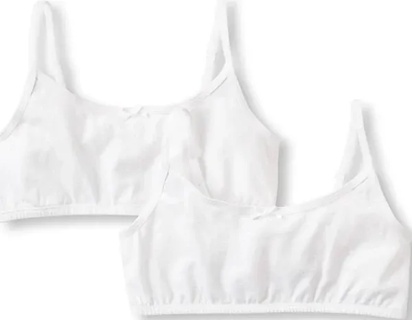 The Children's Place Girls Bralette 2-Pack