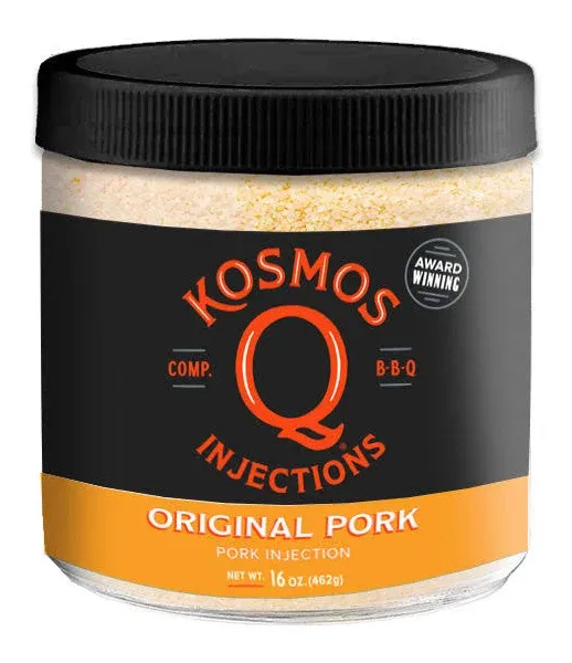 Kosmo's Q: Original Pork Injection