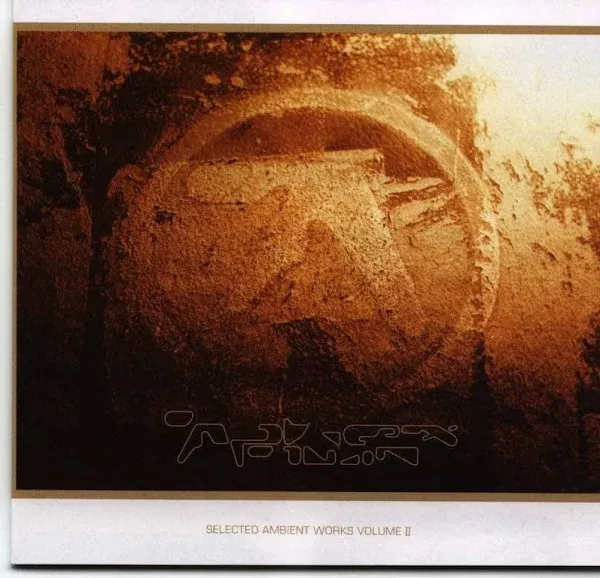 APHEX TWIN - SELECTED AMBIENT WORKS, VOL. II NEW CD