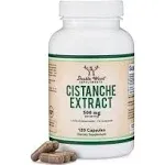 Cistanche Extract Supplement