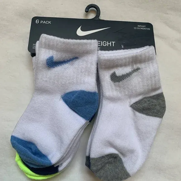 Nike Baby Ankle Socks