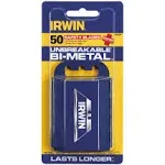 Irwin 2088300 50 Pack Safety Knife Blades