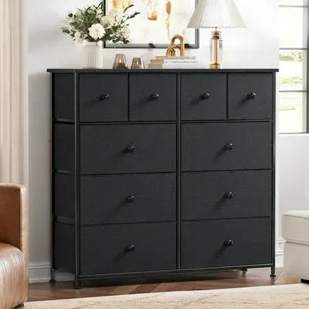 Gunaito 10 Drawer Dresser