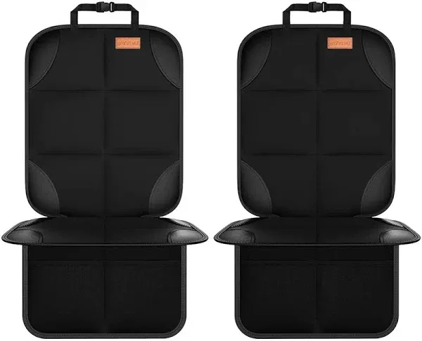 Smart Elf Car Seat Protector 2-Pack