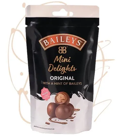 Baileys Chocolate Mini Delights Salted Caramel 102 G