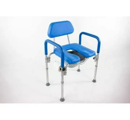 Platinum Health Dignity Commode Shower Chair