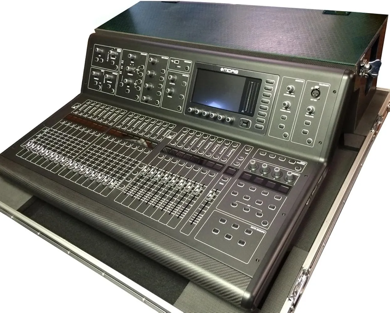 ProX XS-MIDM32DHW Case for Midas M32 Mixer